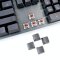 KEYBOARD (คีย์บอร์ด) LOGITECH G512 (GX BROWN [TACTILE] SWITCH) (RGB LED) (US/TH) P13766